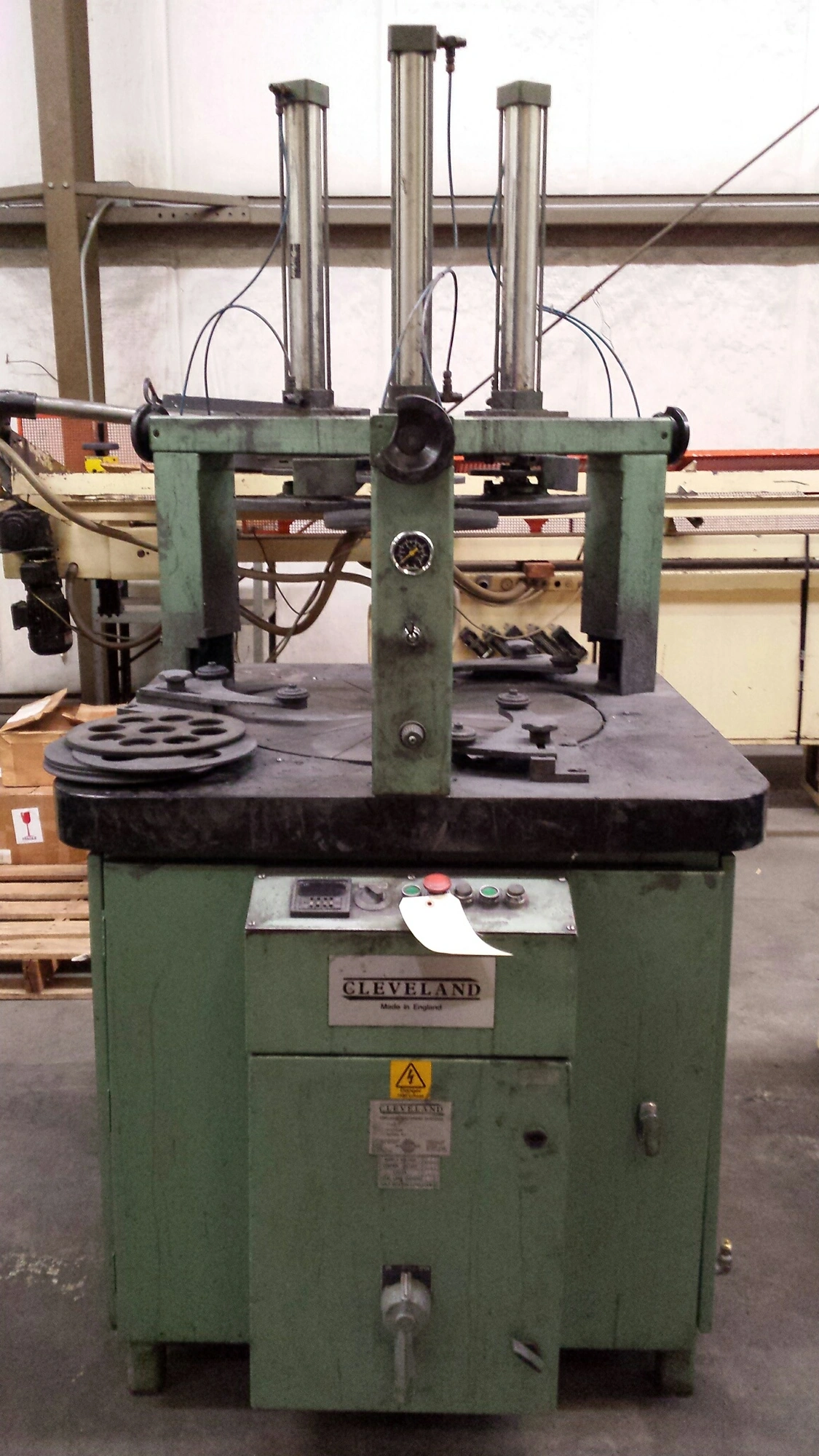 UD100439: Technalap (Stahli) Type 600 VSD