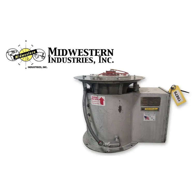 Used MIDWESTERN INDUSTRIES, INC. ME24S24-4 Screens (Misc) West Virginia US | JM Industrial #1389828