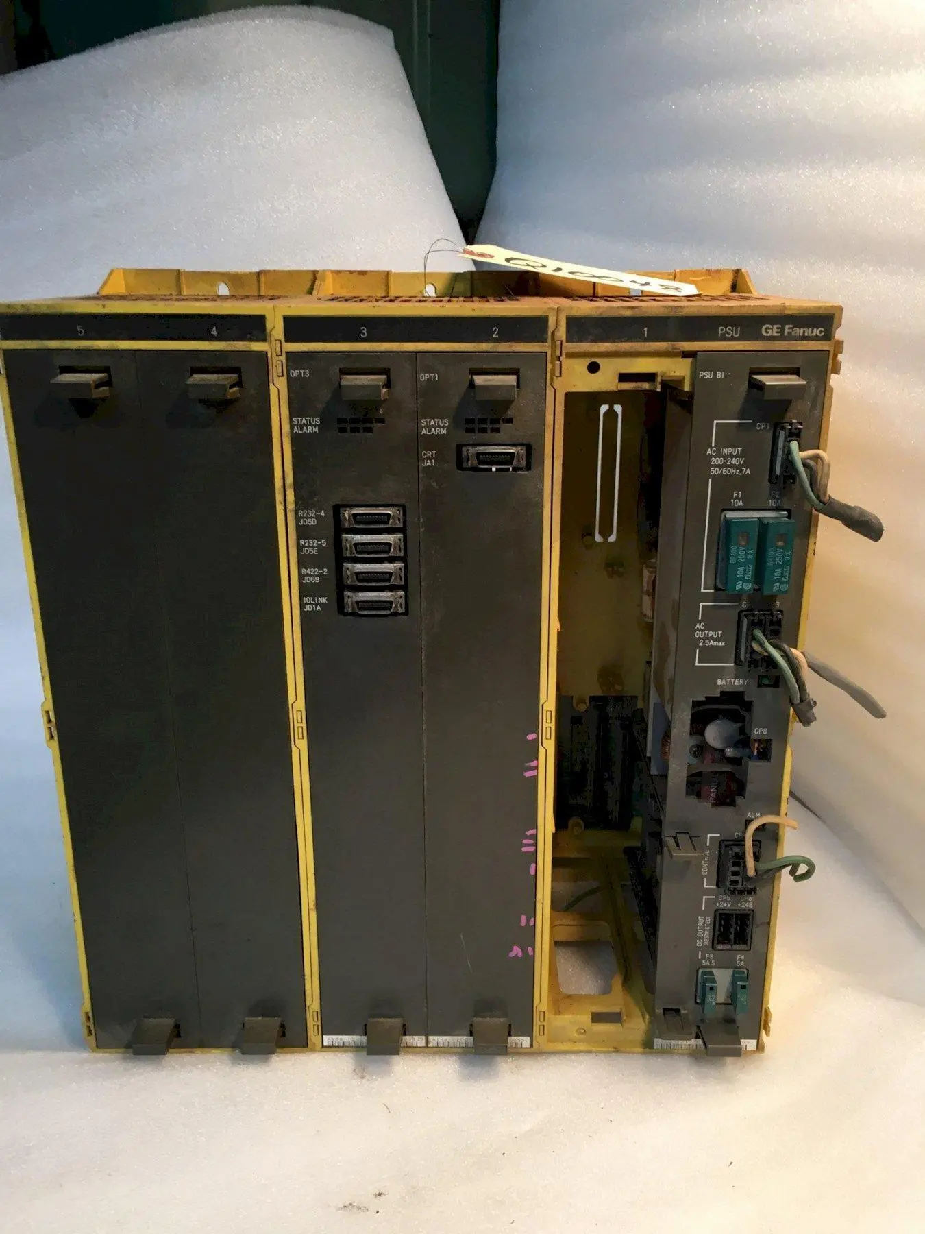 USED Fanuc PSU-B1