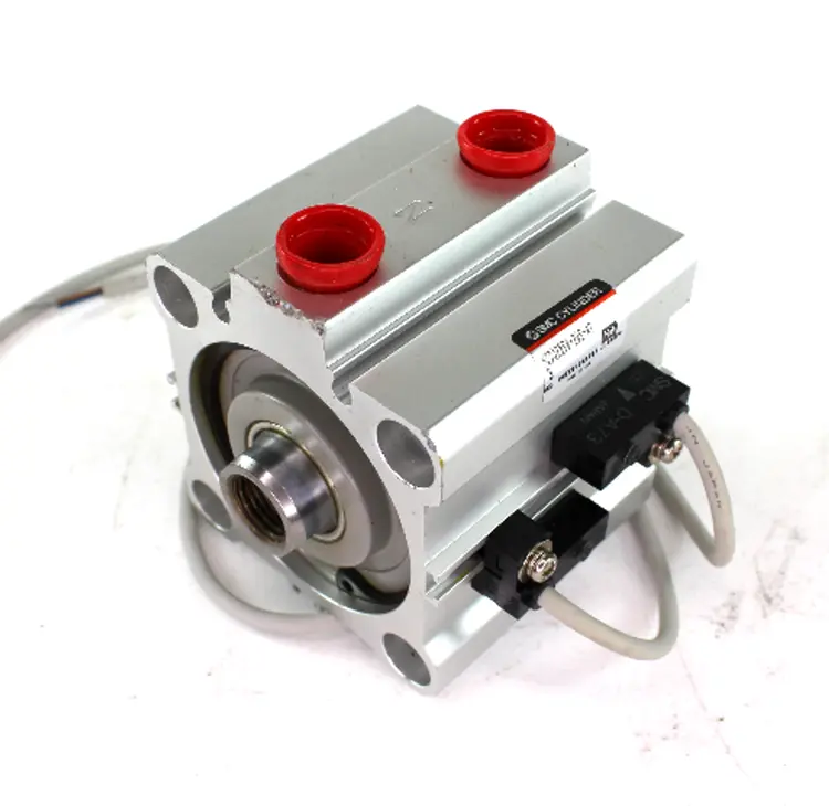 Used SMC NCDQ2B50-20S-A73 Parts (Hydraulics and Pneumatics) Kentucky US | Industrial Parts R Us Inc. #358253