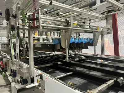 Used OCME VEGA HT 100 Miscellaneous Packaging Equipment Ohio US | HGR 24 #938075