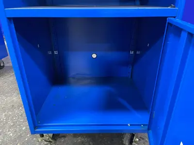 Global Industrial  Computer Cabinet