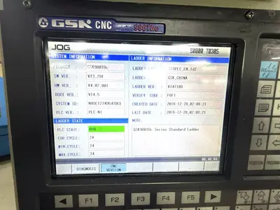 2017 BOLTON CBT-2060 CNC Lathes | Bayou Machinery (11)