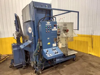 Used NORDSON N/A Paint Systems & Equipment Including Powder Coating Lines Ohio US | G-2000, Inc. #1502441