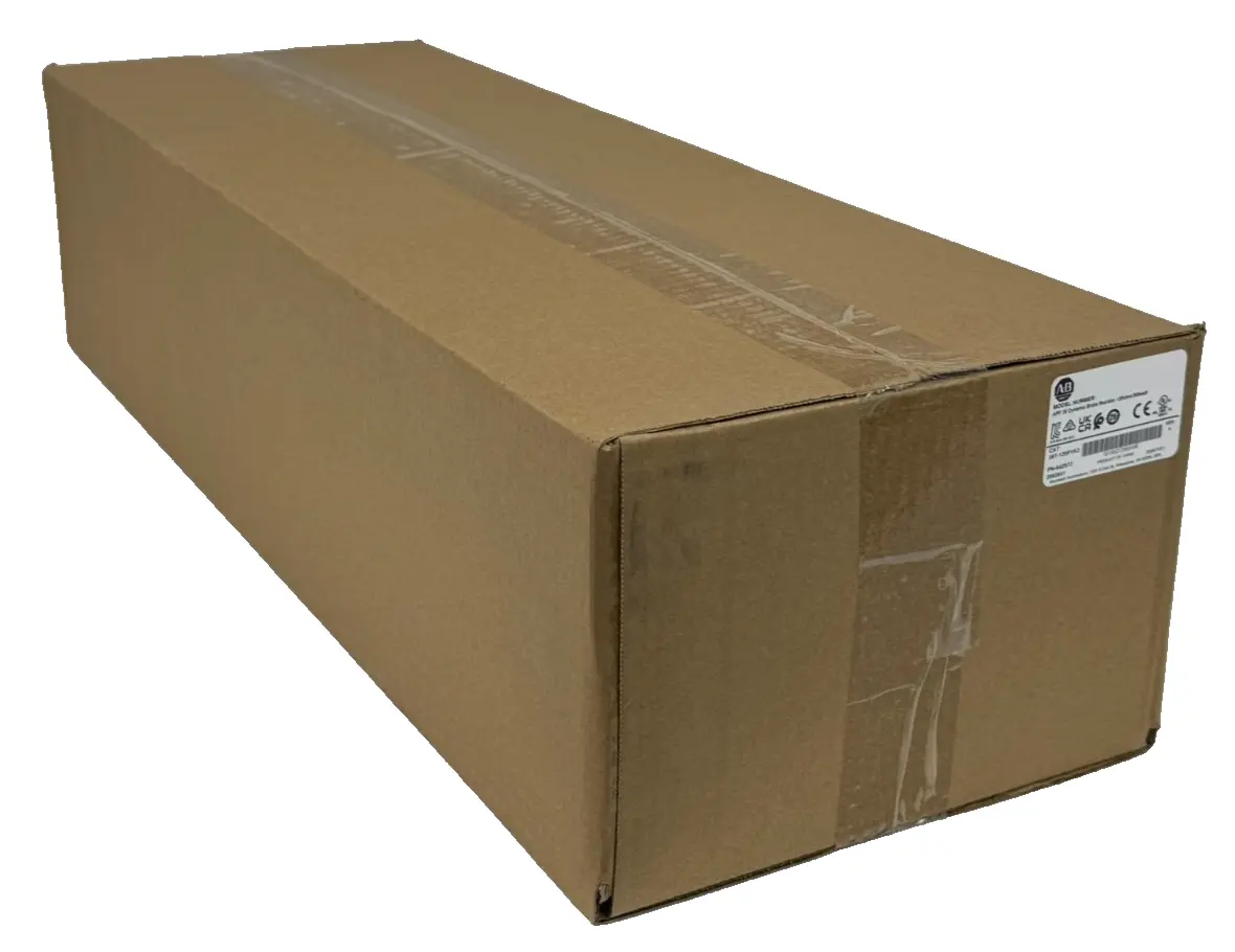ALLEN BRADLEY 35T-120P1K2 DYNAMIC BRAKE RESISTOR 120ohm/300w APF-35 UNOPENED