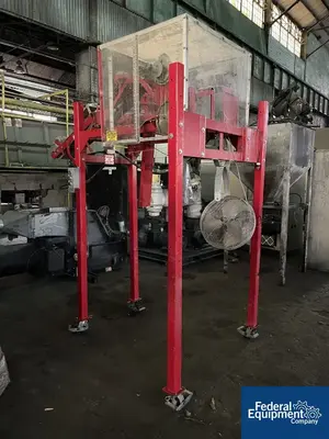 N/A Batch Off System with Stacker