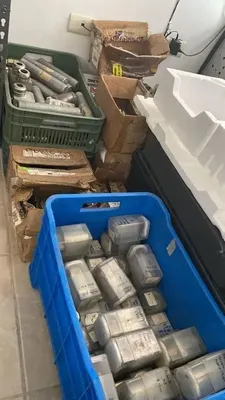 2010 FINN-POWER SG-6 SHEAR GENIUS Punches, Turret | Active Machinery Sales, Inc. (18)