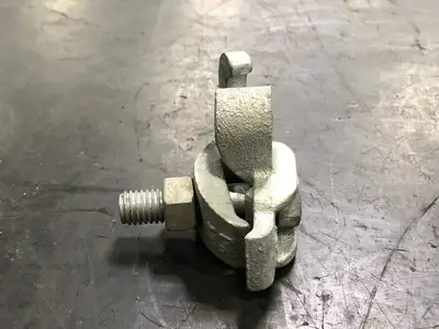 3/4" Edge Type Conduit Clamp