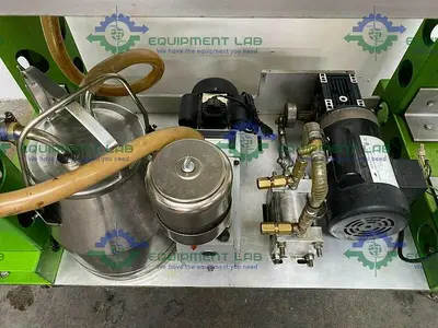 USED INFINITY SUPERCRITICAL MFE DEWAXER SYSTEM