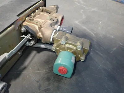 Control Valve