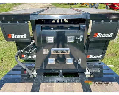 Used BRANDT _UNKNOWN_ Lowboy Trailers Iowa US | Keast Enterprises #1360105