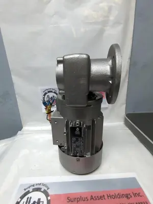 Used NORD 1S32AF-63L14 Industrial Controls Ohio US | Surplus Asset Holdings #1243121