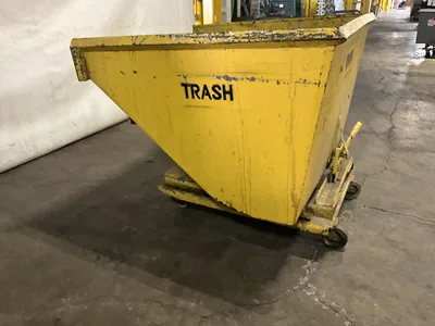 Used _UNKNOWN_ _UNKNOWN_ Hoppers Ohio US | AW Machinery, LLC. #1280173