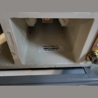 USED GENERAL ELECTRIC (GE) CR194A118F2