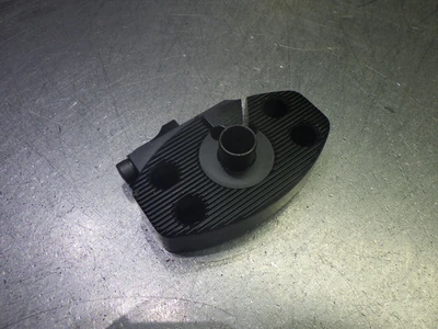 Sandvik SL70 Indexable Grooving/Parting Head SL70-R123H11NC-HP (LOC3643A)