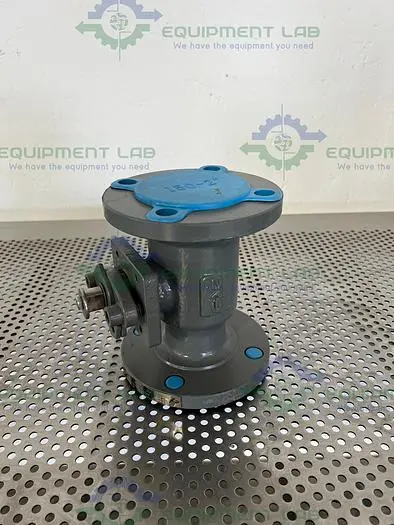 Used GWC A150-1-BC-G2-L BALL VALVE RTFE CLASS 150,  2" , 285 PSIG AT -20°F Valves/Fittings California US | Equipment Lab #485444