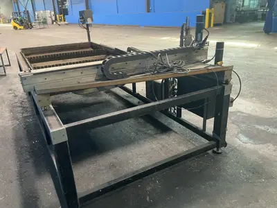 Used HYPERTHERM POWERMAX1000 Plasma Cutters Ohio US | HGR 24 #1460563