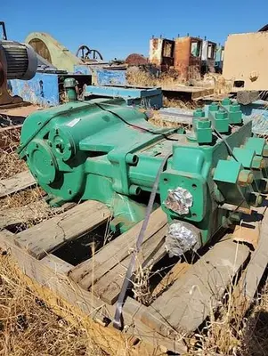 USED PENTAIR MYERS E54-30L SS