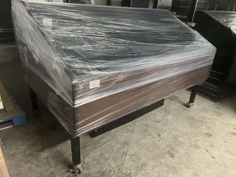 Used _UNKNOWN_ _UNKNOWN_ Open Air Merchandisers (coolers) Michigan US | Grocery Equipment Sales #1069387