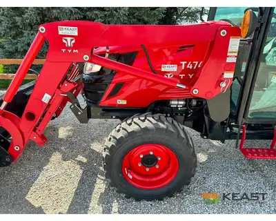 Used TYM _UNKNOWN_ Sub-Compact & Compact Tractors Iowa US | Keast Enterprises #1360483