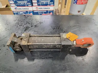 Hydraulic Cylinder Series 2H Style BB
