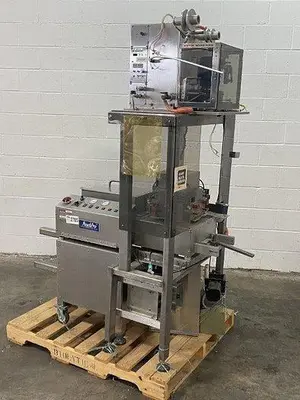 Urania PouchPro Pouch Handling System