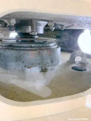Used MITSUI MIKE 700L High Intensity Mixers Illinois US | Aaron Equipment #86544