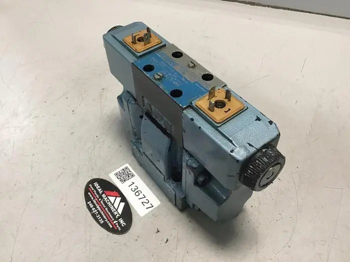 USED VICKERS DG4V-3-6C-M-U-H7-60