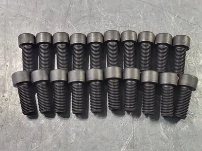 7/8"-9 x 2-1/2" Socket Head Cap Screw (Box of 20)