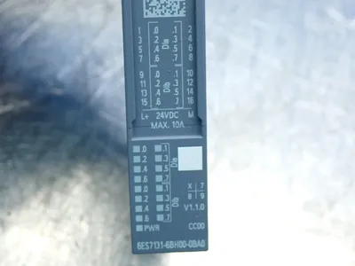 NEW SIEMENS 6ES71316BH000BA0