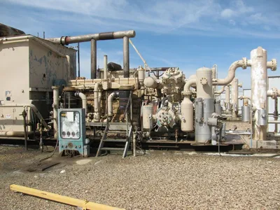 Used Joy w WS 8G825 WB14X7 4 Qty 3 001 Centrifugal Air Compressors Oklahoma US | Borderless Services #1378150