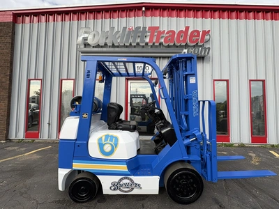 USED 2006 TOYOTA 7FGCU25