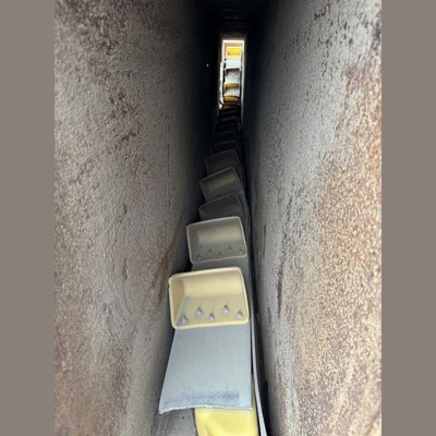 20ft Bucket Elevator