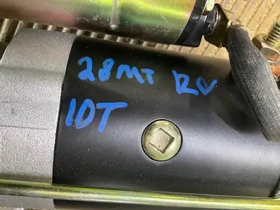 USED DELCO 28MT12V10TR