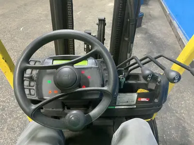 Used HYSTER S50CT Misc Forklifts Ohio US | HGR 24 #1567466