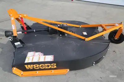 New | in-Stock 2026 WOODS BB72.30 Rotary Cutters Pennsylvania US | Zimmerman Farm Service #1410334