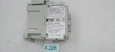 USED Allen-Bradley 100-C09*10