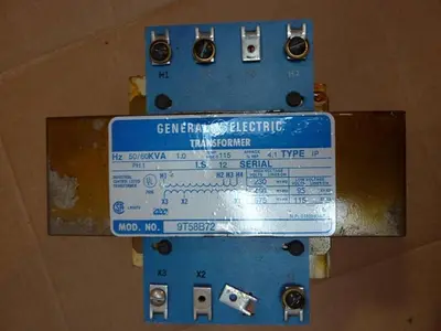 USED GENERAL ELECTRIC / GE 9T58B72