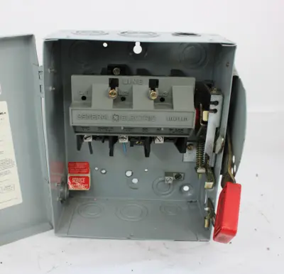 USED GENERAL ELECTRIC THN3361
