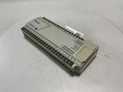 USED ALLEN BRADLEY 1761-L32BWB SERIES E