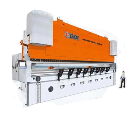 Used ERMAKSAN HEAVY DUTY Press Brakes | Mac-Tech #401009