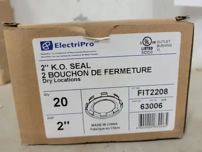 NEW ELECTRIPRO FIT2208