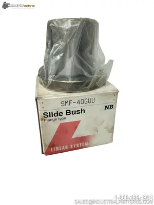 NEW SLIDE BUSH SMF-40GUU