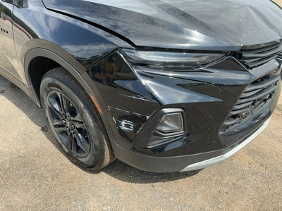 Used 2022 CHEVROLET BLAZER SUVs Michigan US | Miedema Asset Management Group #1402826