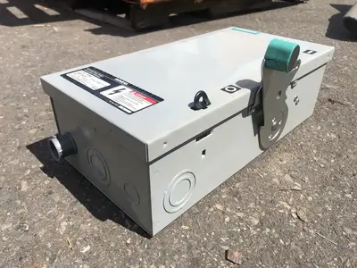 USED SIEMENS ID361