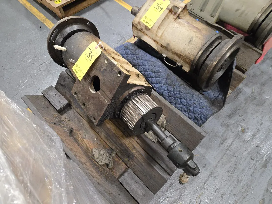 (1) KL Upper Spindle Assembly