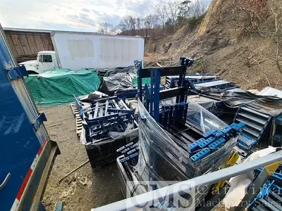 USED HILMOT AUTOMATIC CONVEYOR SYSTEM