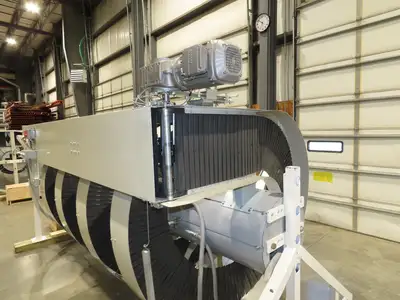 Used RYSON _UNKNOWN_ Belt Conveyors | Arrow Industrial #561616
