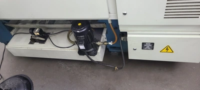 1998 ROMI BRIDGEPORT EZ-PATH Engine Lathes | Elevation Machine (7)