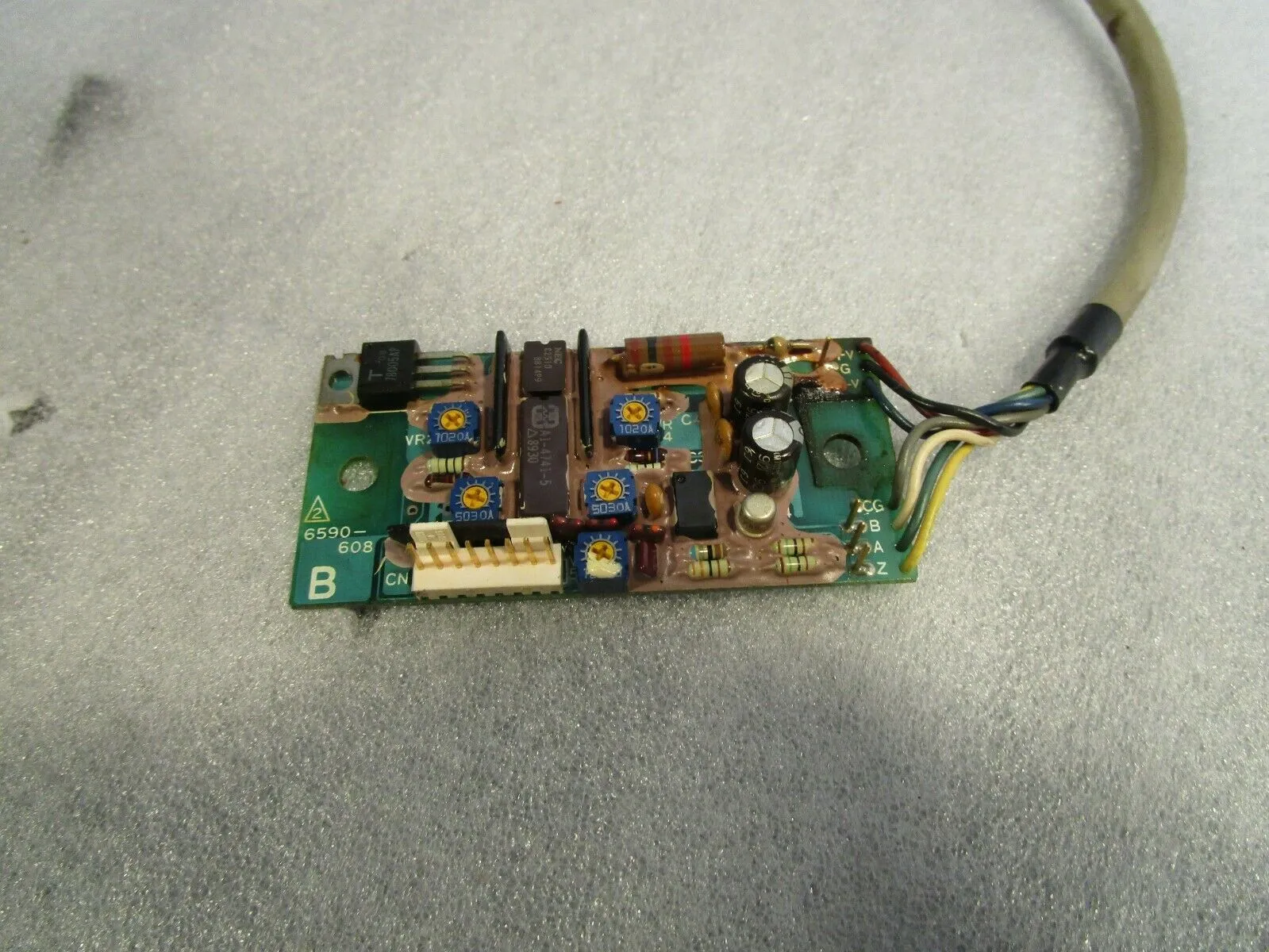 USED Mitsubishi 6590-608